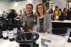 Costers del Segre Mostra de vins Barcelona Vinya els Vilars 5