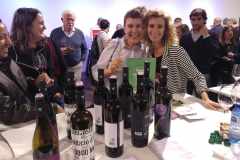 Costers del Segre Mostra de vins Barcelona Vinya els Vilars 6