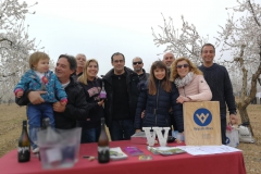 Vinya els Vilars Vermouth entre flors Arbeca - 25 de 25